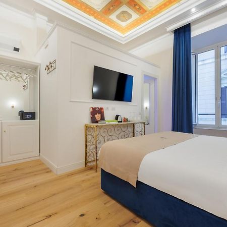 Sm Mellini Relais B&B Rzym Zewnętrze zdjęcie