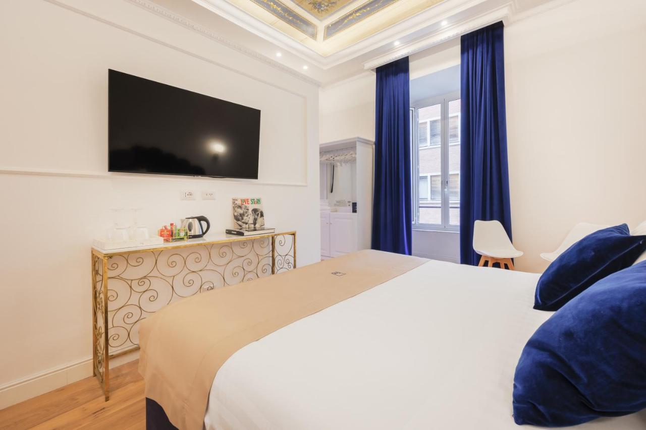 Sm Mellini Relais B&B Rzym Zewnętrze zdjęcie