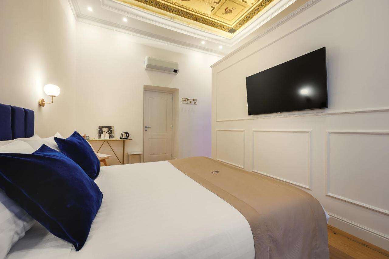 Sm Mellini Relais B&B Rzym Zewnętrze zdjęcie