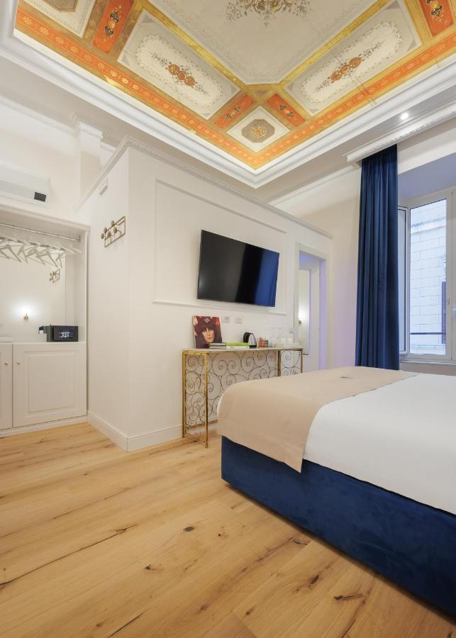 Sm Mellini Relais B&B Rzym Zewnętrze zdjęcie