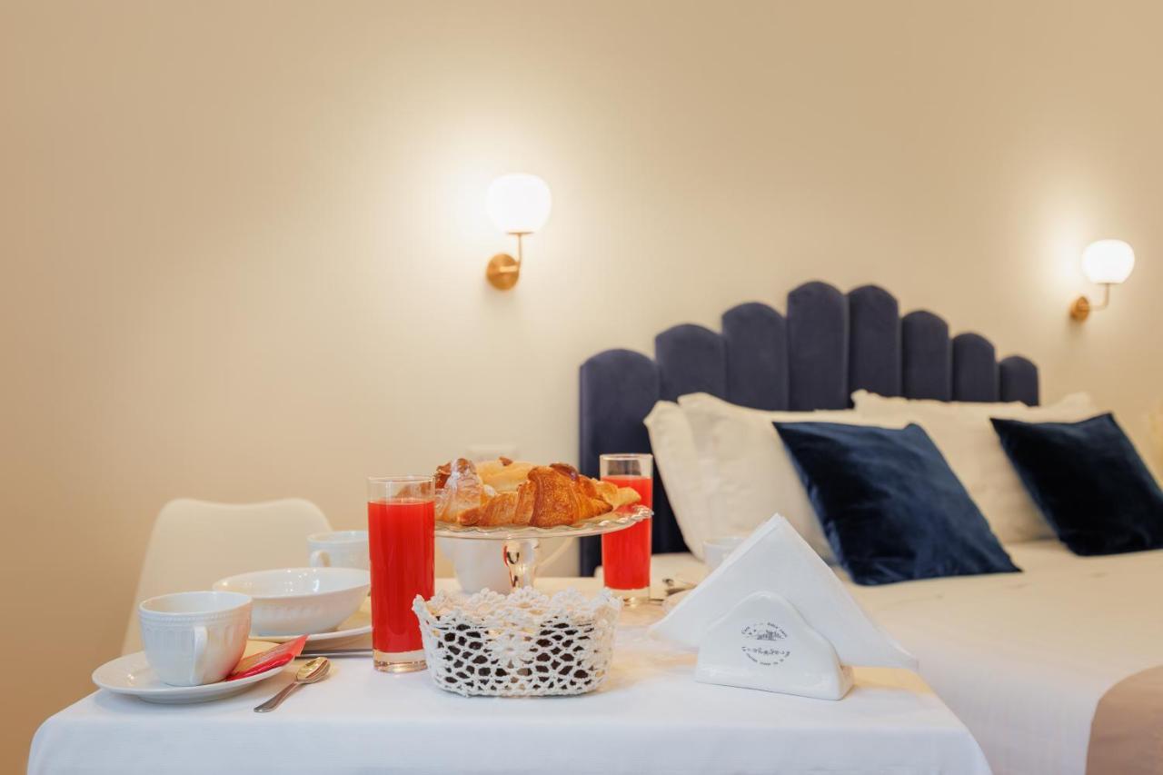 Sm Mellini Relais B&B Rzym Zewnętrze zdjęcie