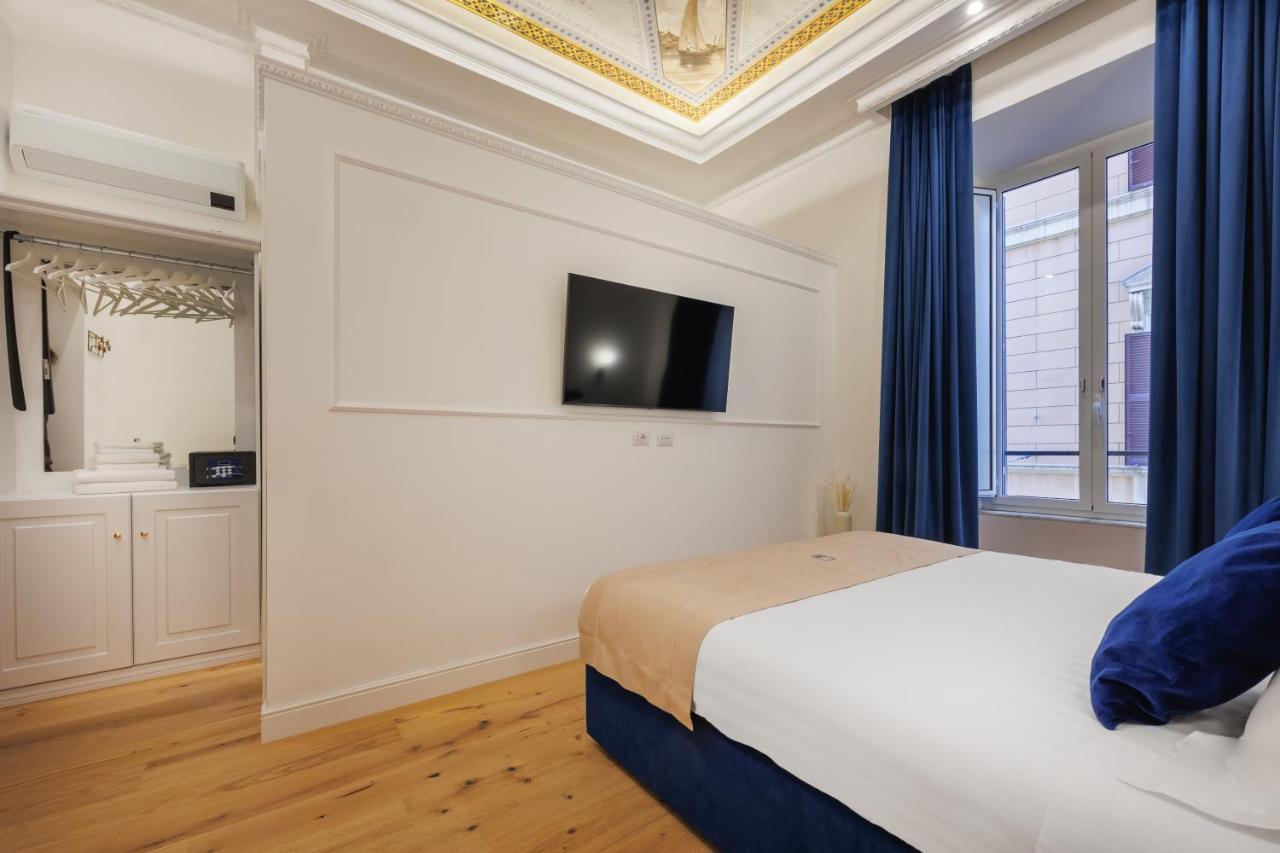 Sm Mellini Relais B&B Rzym Zewnętrze zdjęcie