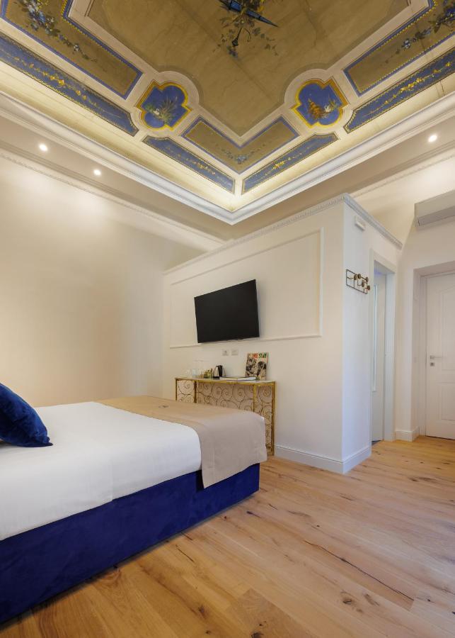 Sm Mellini Relais B&B Rzym Zewnętrze zdjęcie
