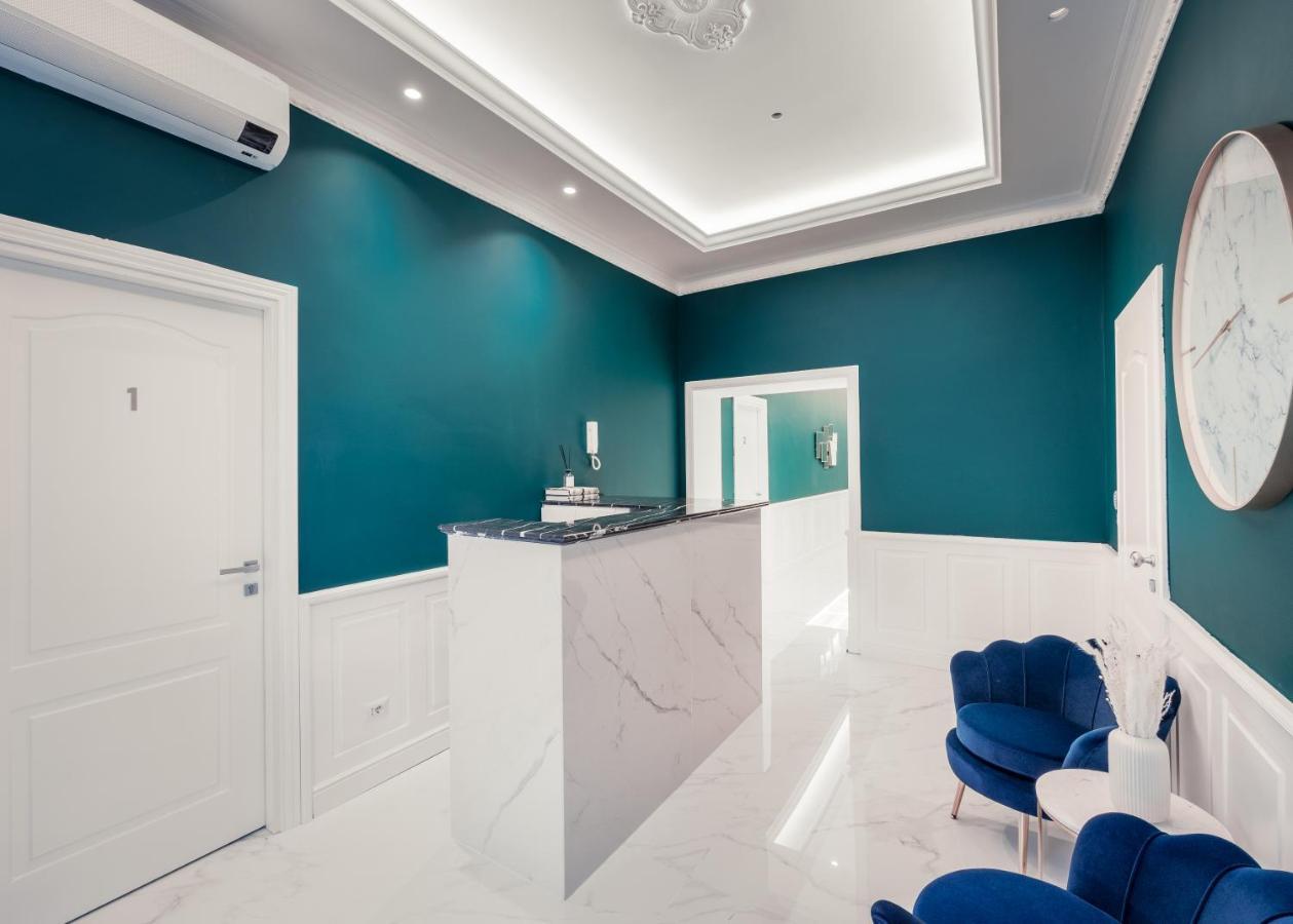 Sm Mellini Relais B&B Rzym Zewnętrze zdjęcie