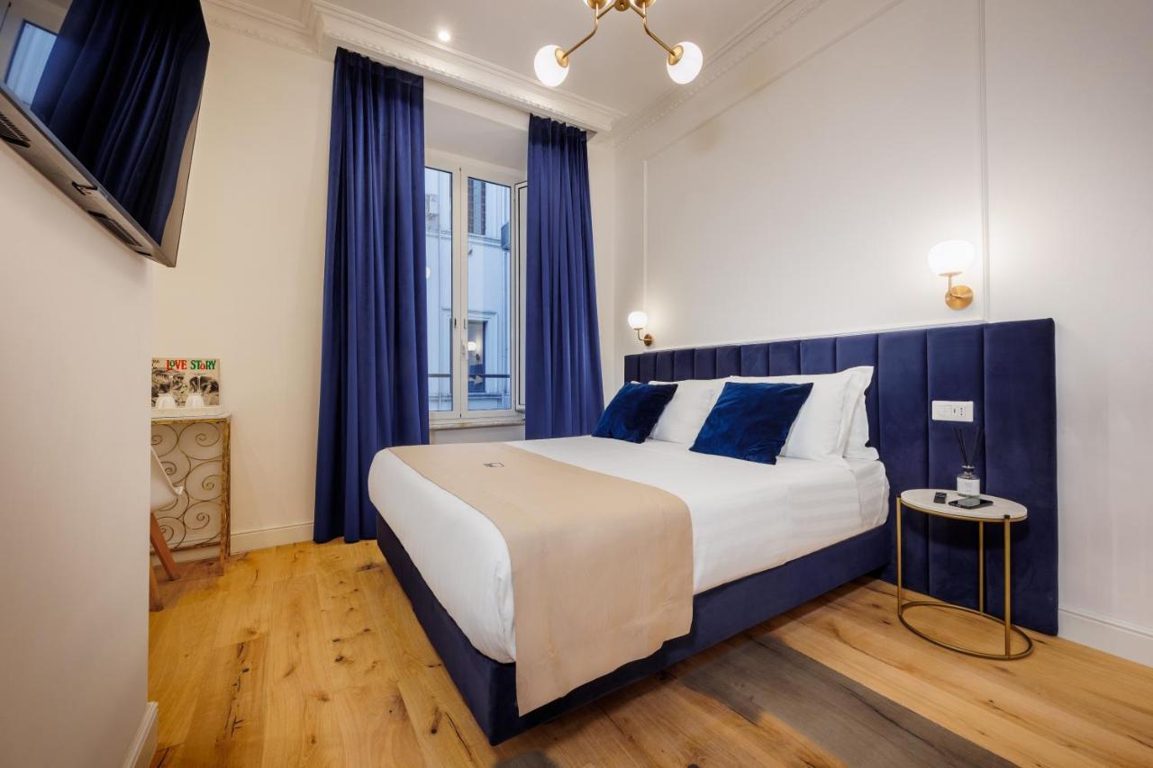 Sm Mellini Relais B&B Rzym Zewnętrze zdjęcie