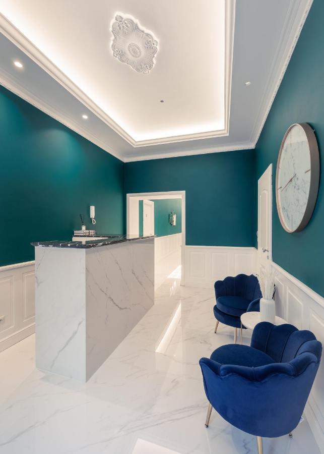 Sm Mellini Relais B&B Rzym Zewnętrze zdjęcie