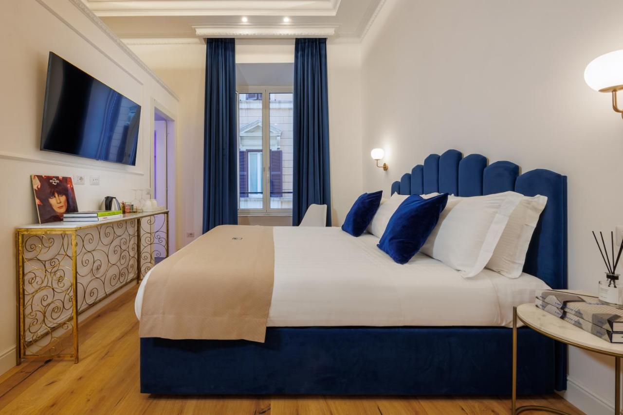 Sm Mellini Relais B&B Rzym Zewnętrze zdjęcie