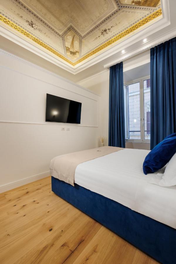 Sm Mellini Relais B&B Rzym Zewnętrze zdjęcie