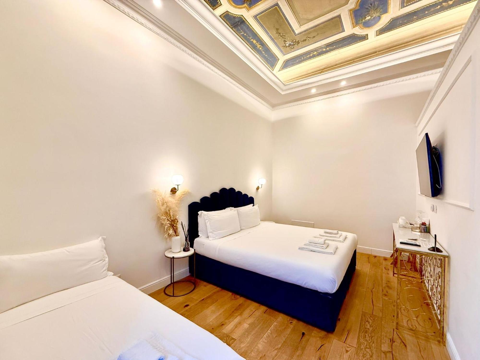 Sm Mellini Relais B&B Rzym Zewnętrze zdjęcie