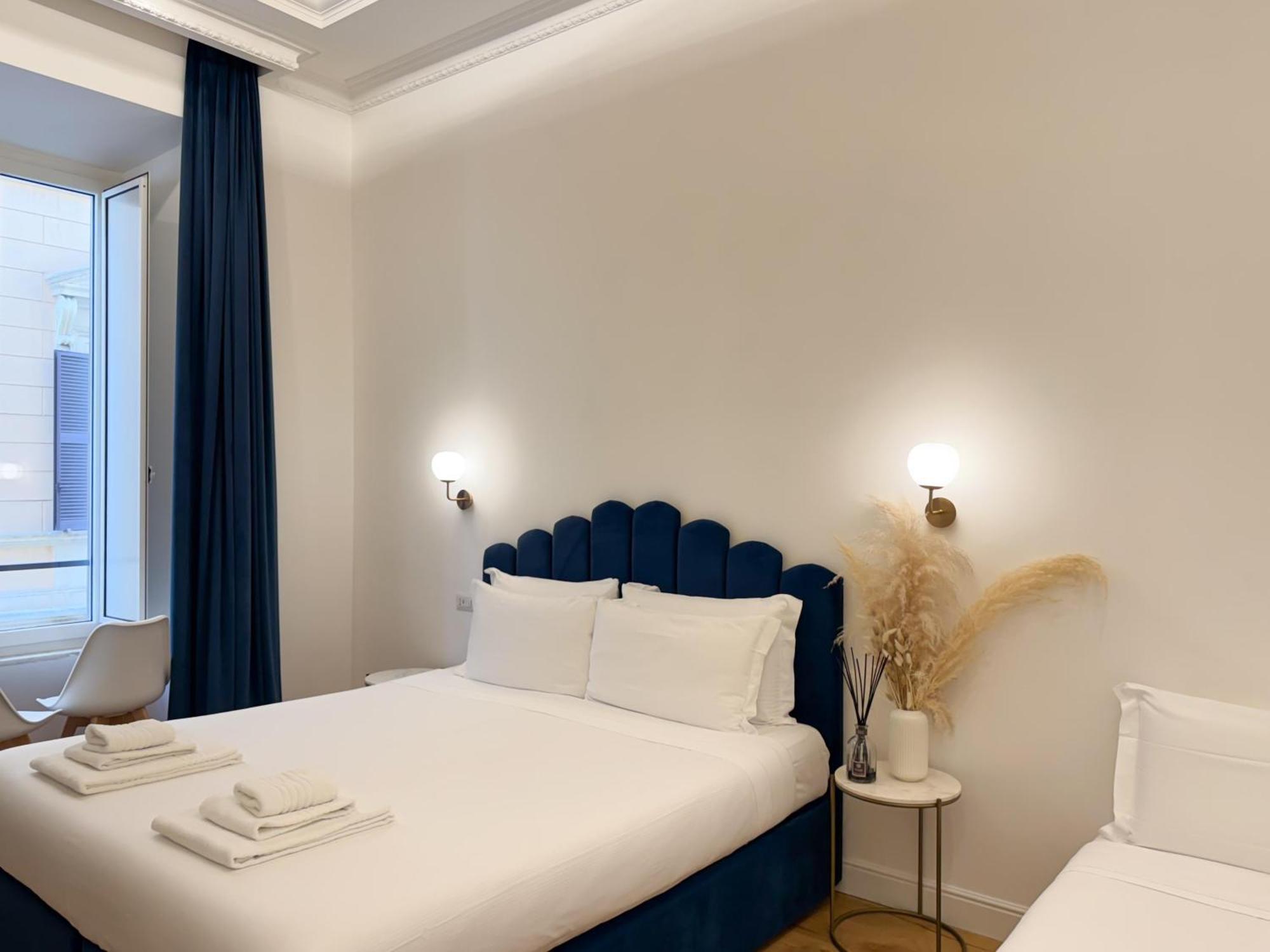 Sm Mellini Relais B&B Rzym Zewnętrze zdjęcie